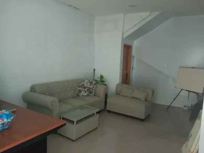 dijual ruko gudang kantor kedaung pamulang