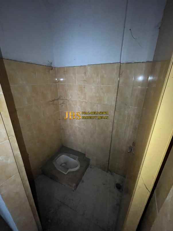 dijual ruko gudang kantor komp sm raja warehouse