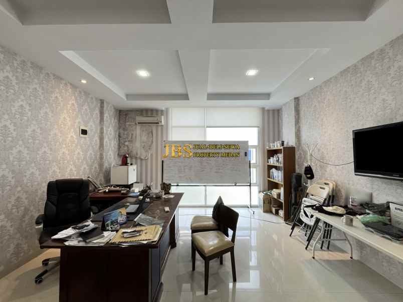 dijual ruko gudang kantor komplek citraland gama