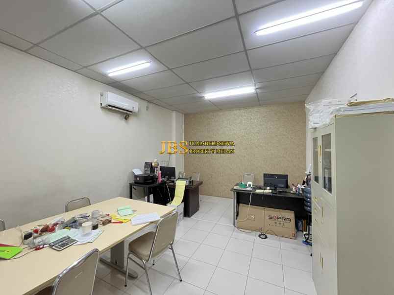 dijual ruko gudang kantor komplek citraland gama