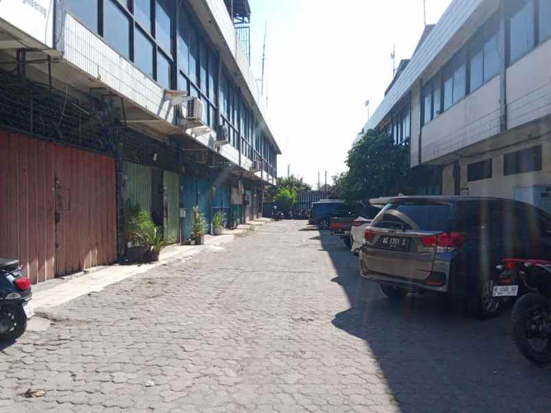 dijual ruko gudang kantor komplek komersial perak