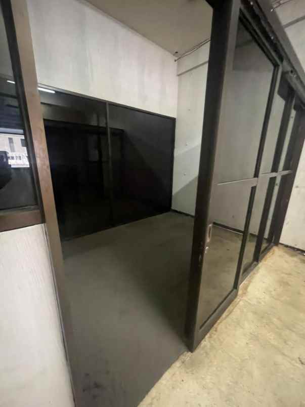 dijual ruko gudang kantor komplek komersial perak