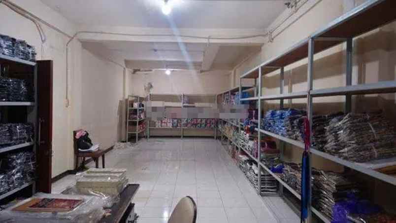 dijual ruko gudang kantor komplek mahkota ancol