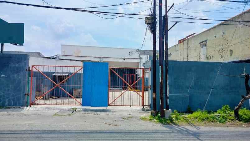 dijual ruko gudang kantor kutisari selatan tenggilis