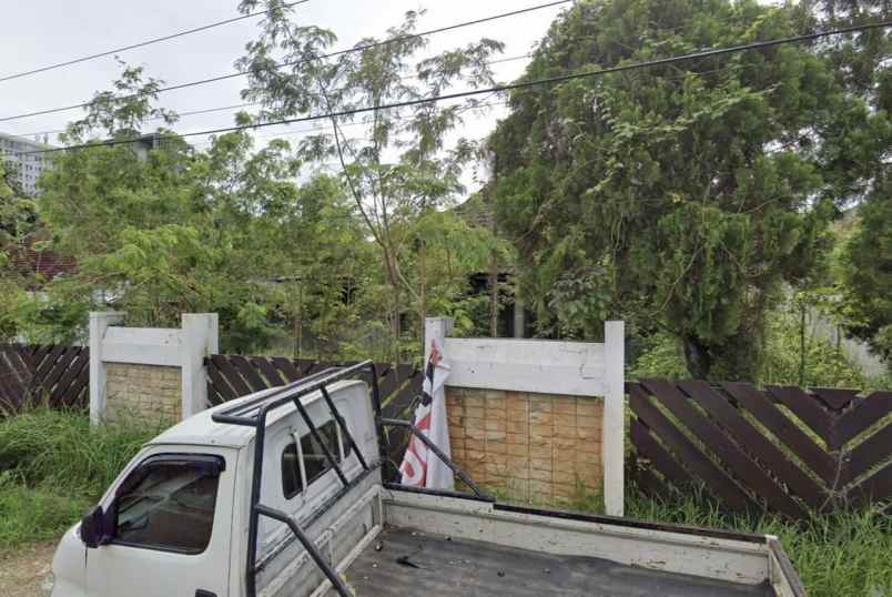 dijual ruko gudang kantor lempongsari kec