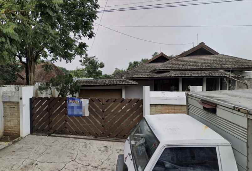 dijual ruko gudang kantor lempongsari kec