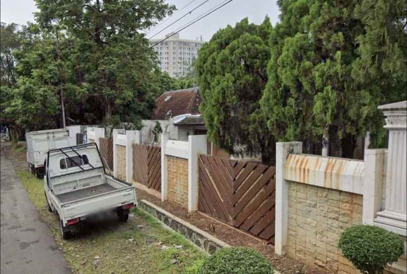 dijual ruko gudang kantor lempongsari kec