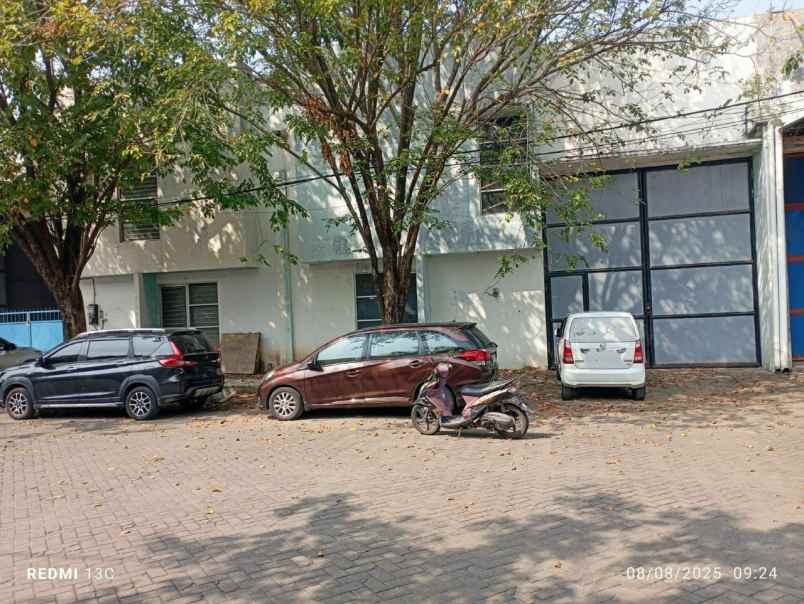 dijual ruko gudang kantor lingkar timur