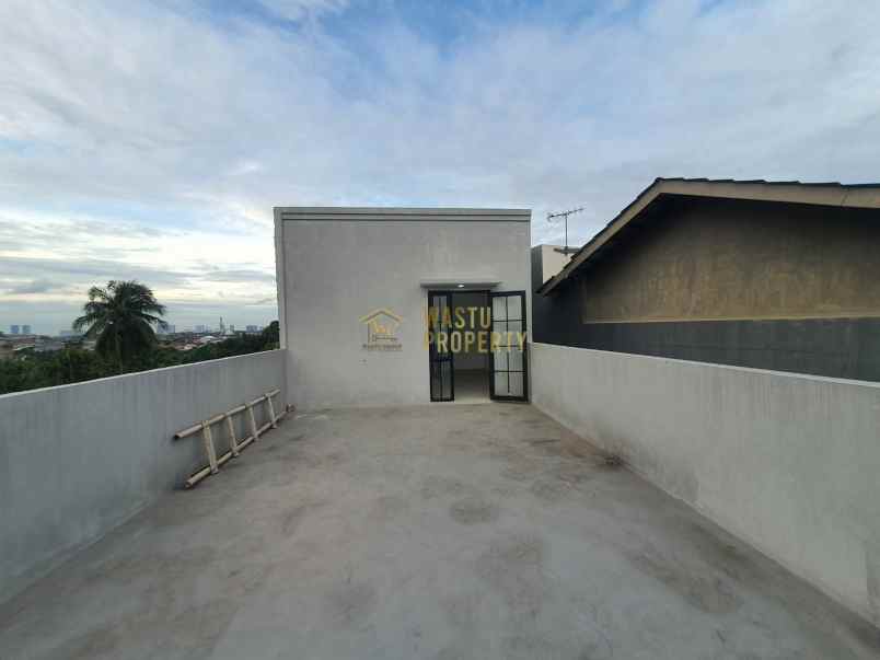 dijual ruko gudang kantor m kahfi