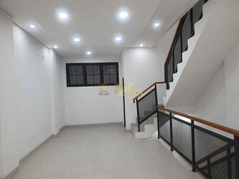 dijual ruko gudang kantor m kahfi