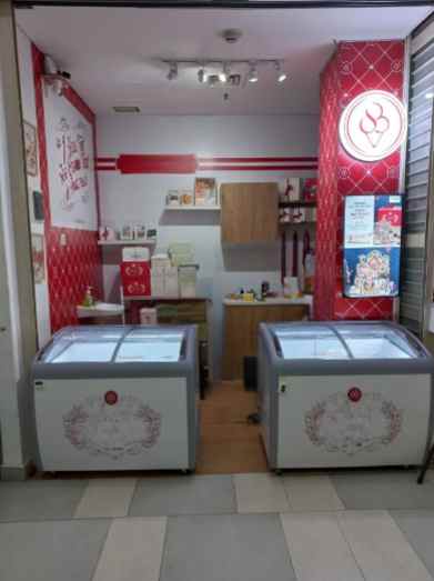 dijual ruko gudang kantor madison park