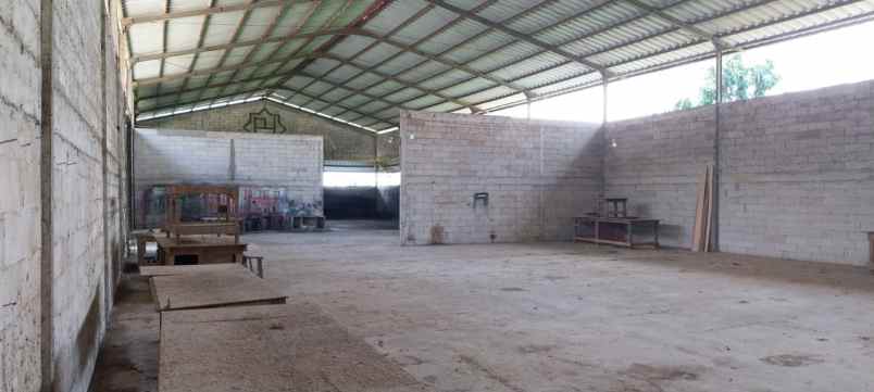 dijual ruko gudang kantor majalaya