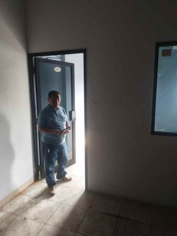 dijual ruko gudang kantor margonda raya pondok cina