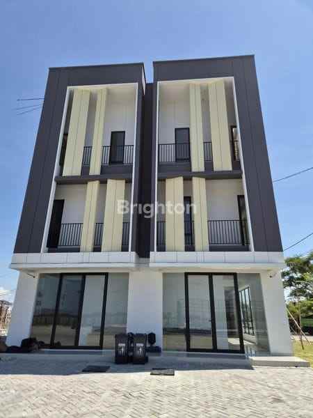 dijual ruko gudang kantor park sunrise