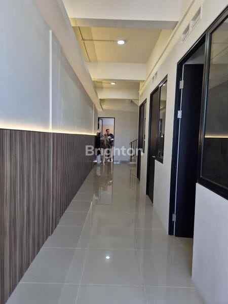 dijual ruko gudang kantor park sunrise