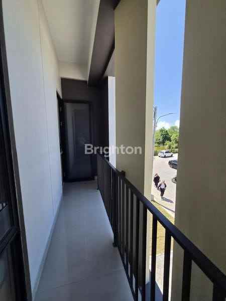 dijual ruko gudang kantor park sunrise