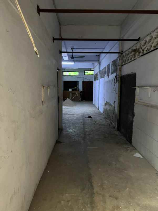 dijual ruko gudang kantor pasar baru sawah besar