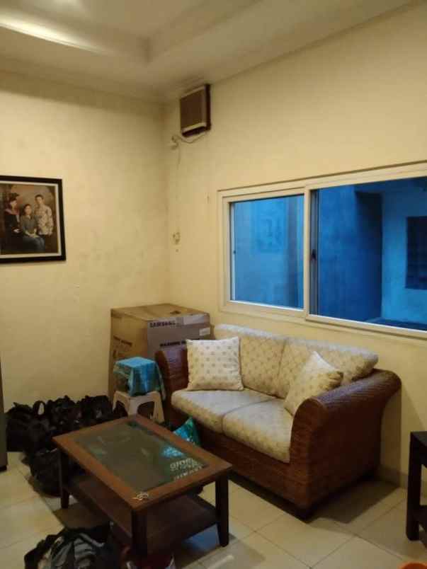 dijual ruko gudang kantor pasar baru sawah besar