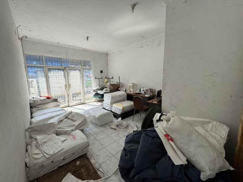dijual ruko gudang kantor pergudangan permata jabon