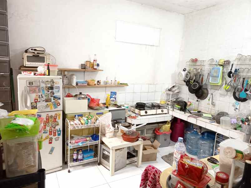 dijual ruko gudang kantor perumahan griya kencana 2
