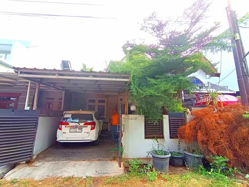 dijual ruko gudang kantor perumahan griya kencana 2