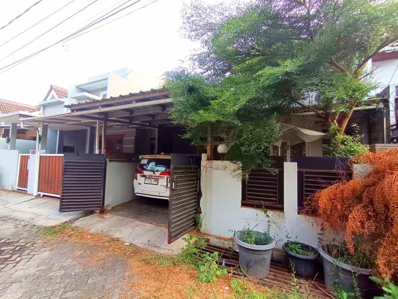 dijual ruko gudang kantor perumahan griya kencana 2