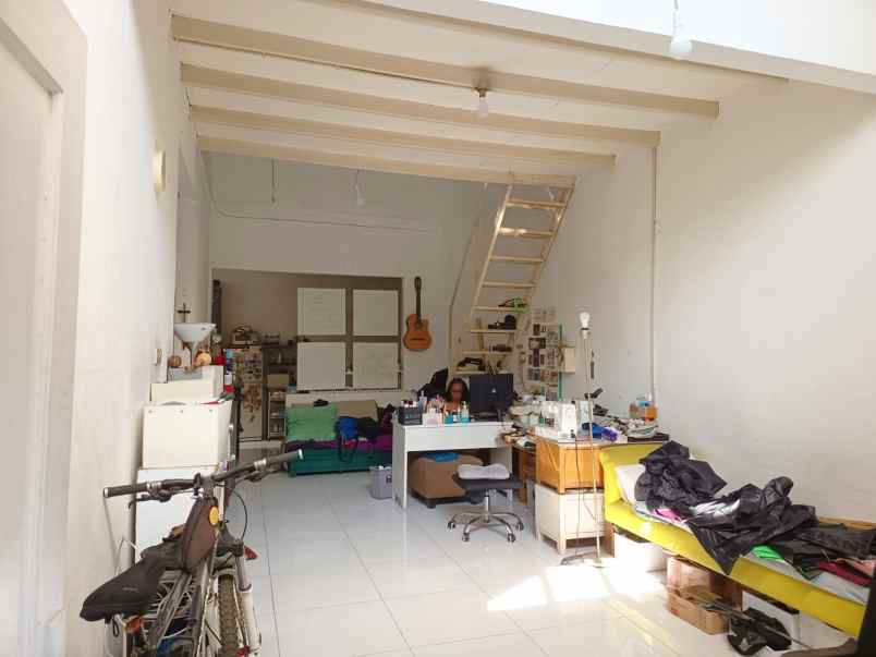 dijual ruko gudang kantor perumahan griya kencana 2