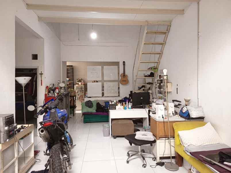 dijual ruko gudang kantor perumahan griya kencana 2