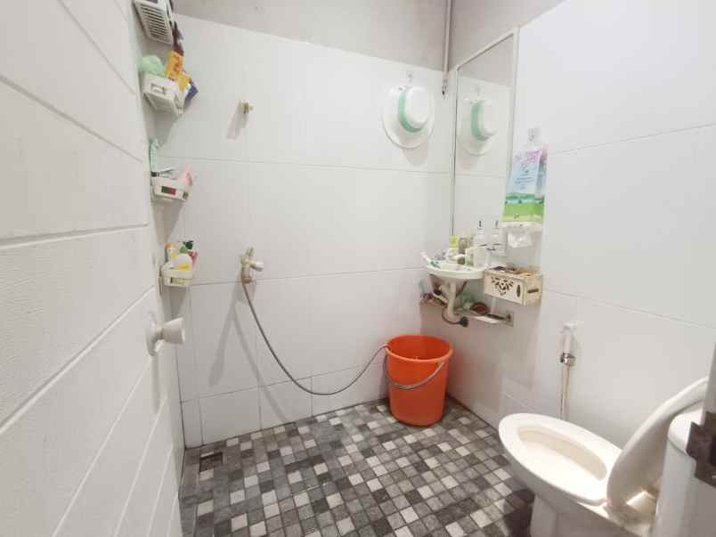 dijual ruko gudang kantor perumahan griya kencana 2