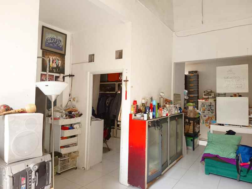 dijual ruko gudang kantor perumahan griya kencana 2