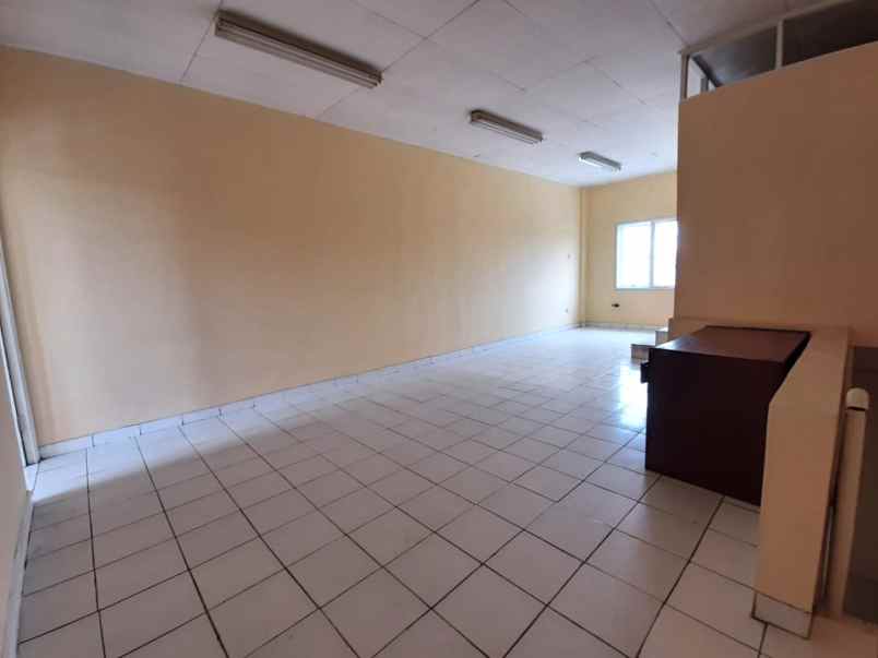 dijual ruko gudang kantor perumahan taman harapan