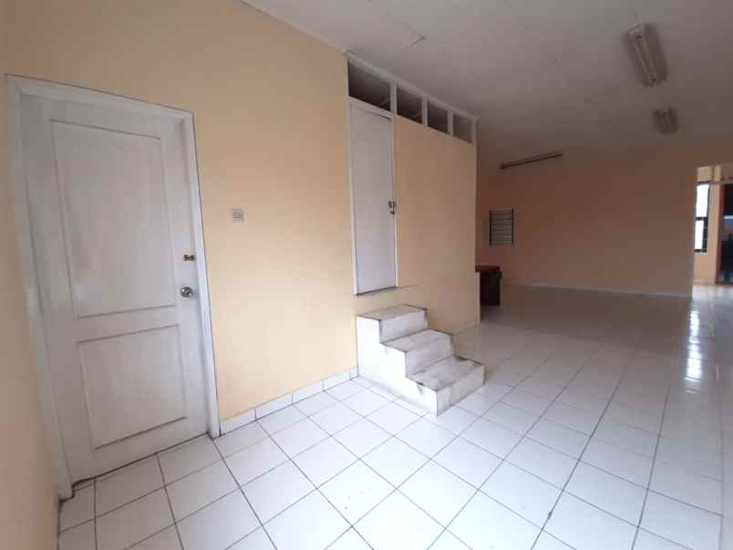 dijual ruko gudang kantor perumahan taman harapan