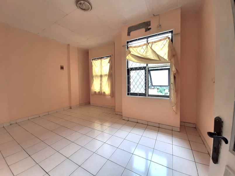 dijual ruko gudang kantor perumahan taman harapan