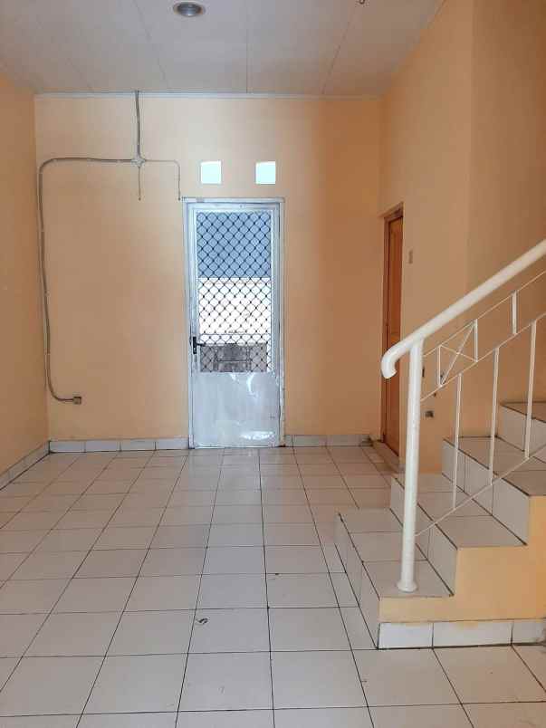 dijual ruko gudang kantor perumahan taman harapan