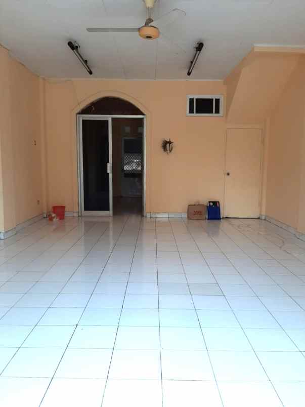 dijual ruko gudang kantor perumahan taman harapan