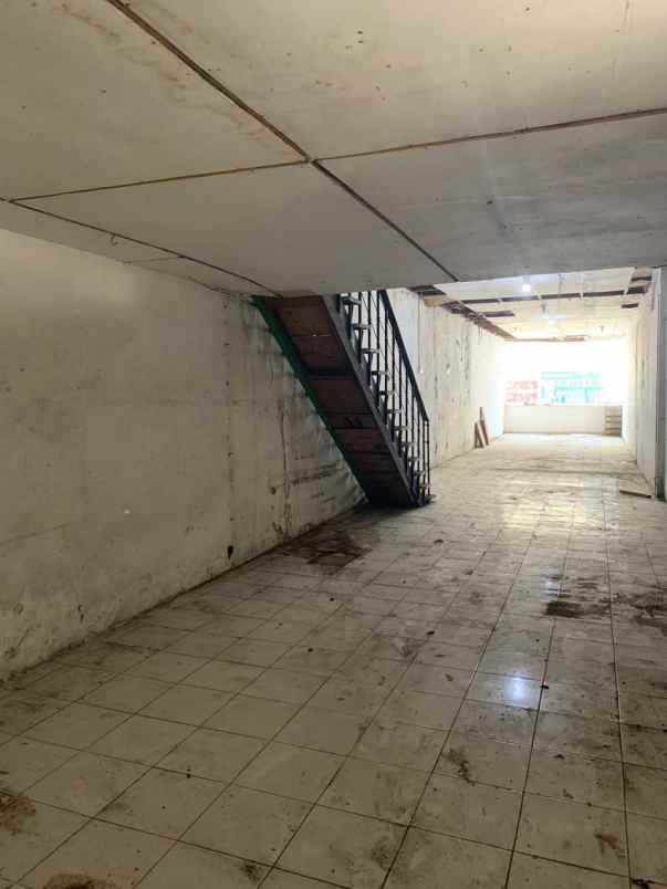 dijual ruko gudang kantor pinangsia taman sari