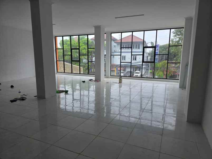 dijual ruko gudang kantor plumpang