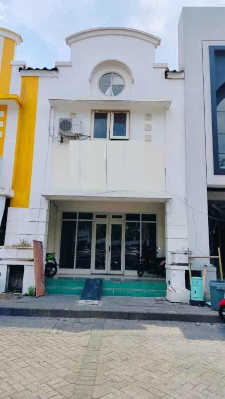 dijual ruko gudang kantor puri widya kencana lidah