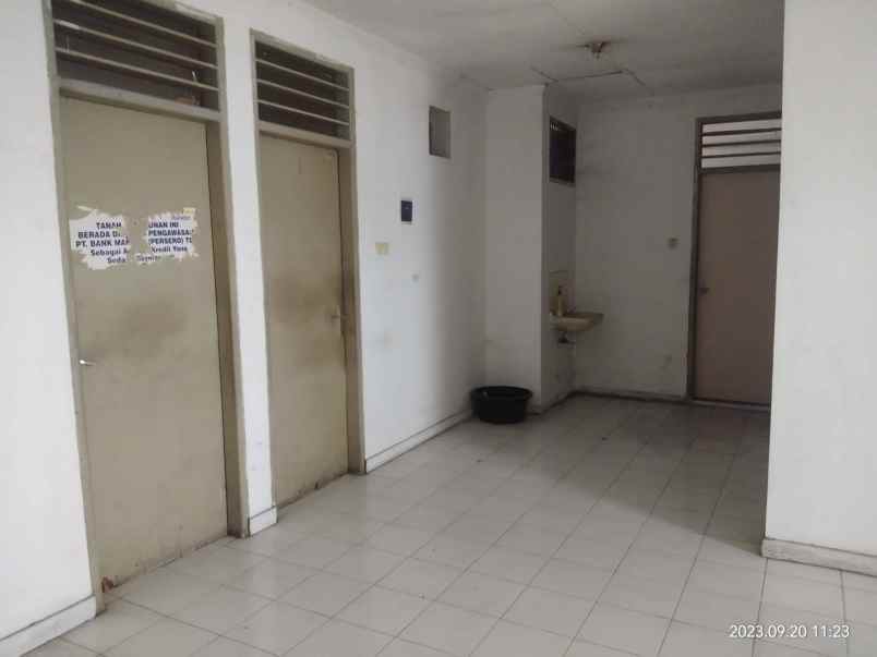 dijual ruko gudang kantor raya darmo indah