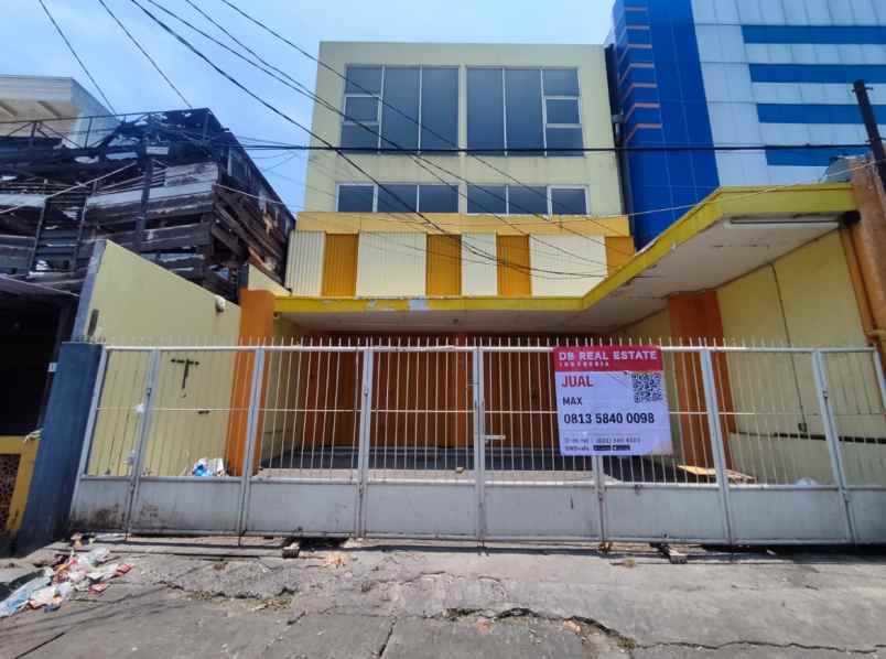 dijual ruko gudang kantor raya kalibutuh