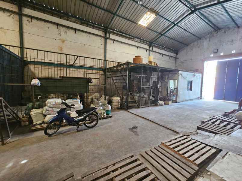 dijual ruko gudang kantor raya kenjeran