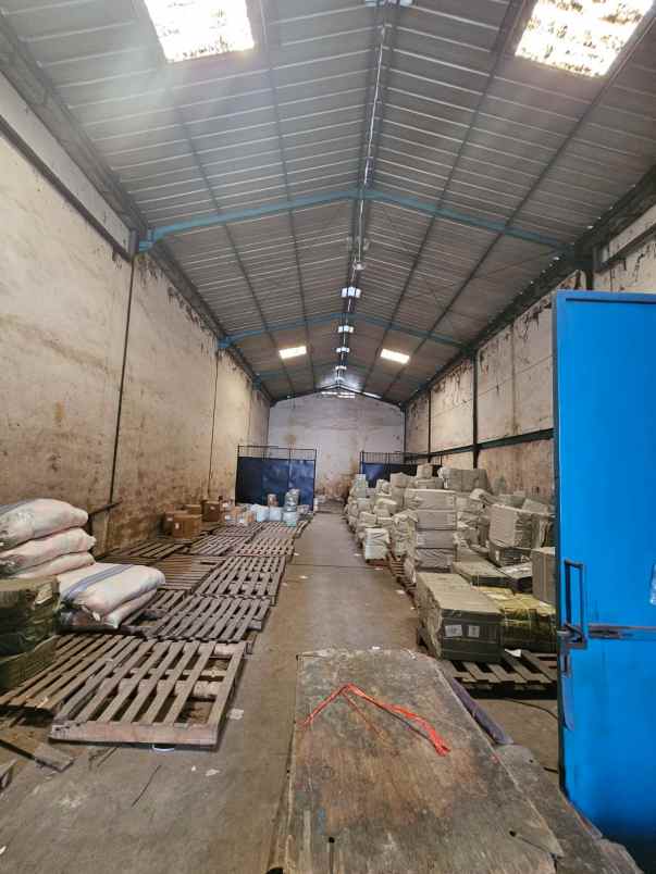 dijual ruko gudang kantor raya kenjeran
