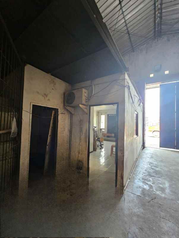 dijual ruko gudang kantor raya kenjeran