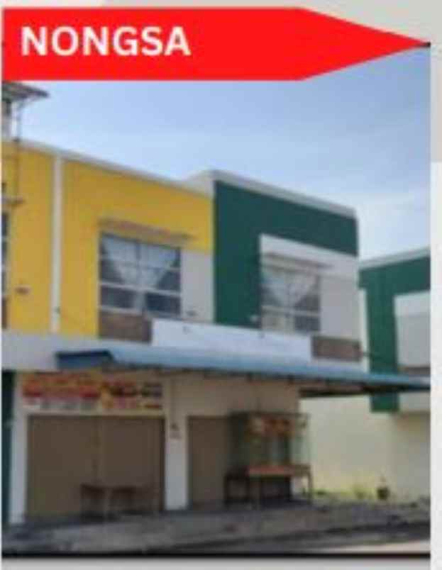 dijual ruko gudang kantor ruko citra nusa niaga