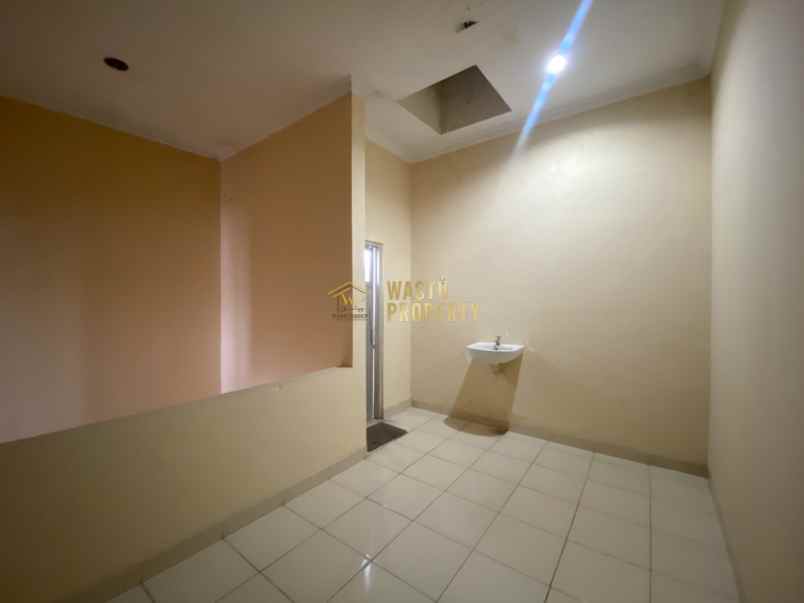 dijual ruko gudang kantor ruko paris square druwo