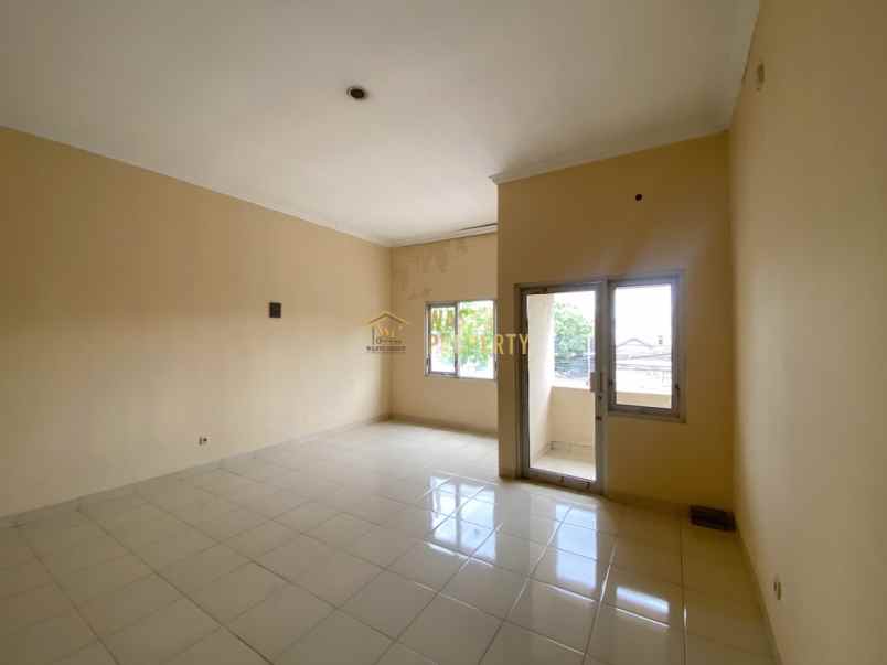 dijual ruko gudang kantor ruko paris square druwo