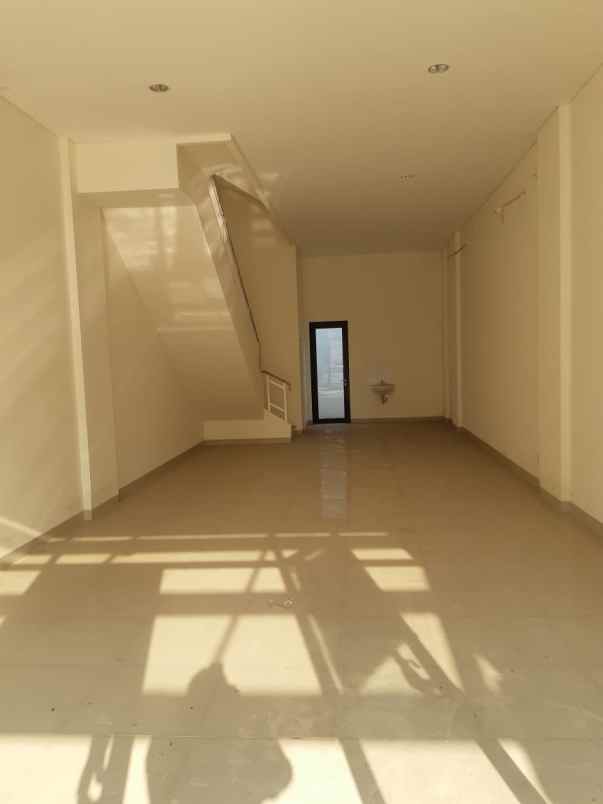 dijual ruko gudang kantor ruko the boulevard jgc