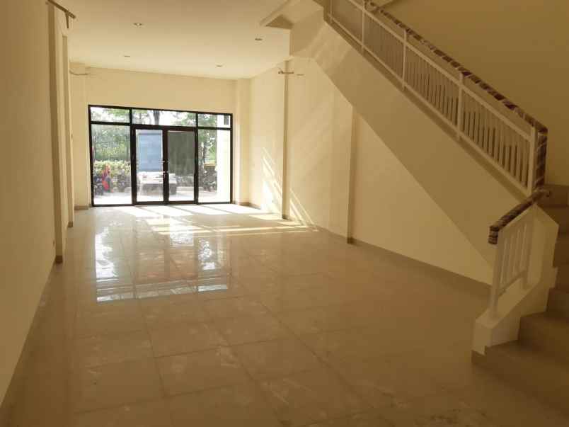dijual ruko gudang kantor ruko the boulevard jgc