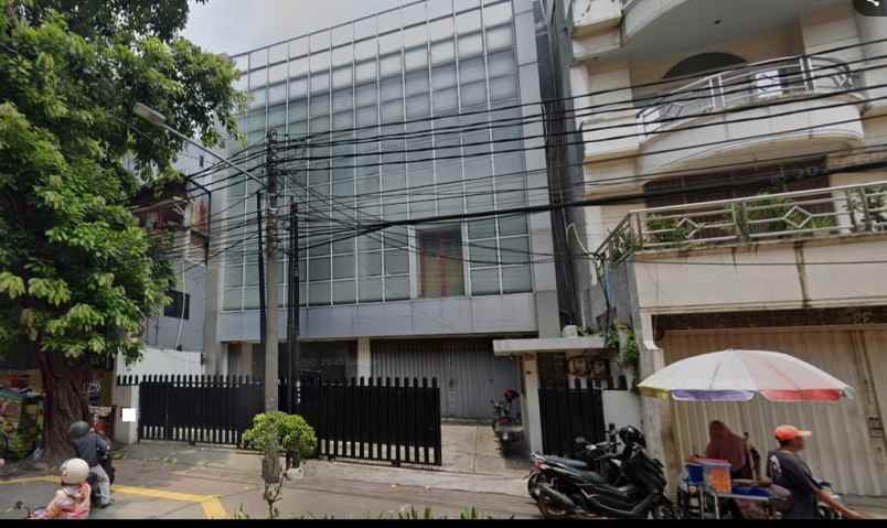 dijual ruko gudang kantor sawah besar karang anyar