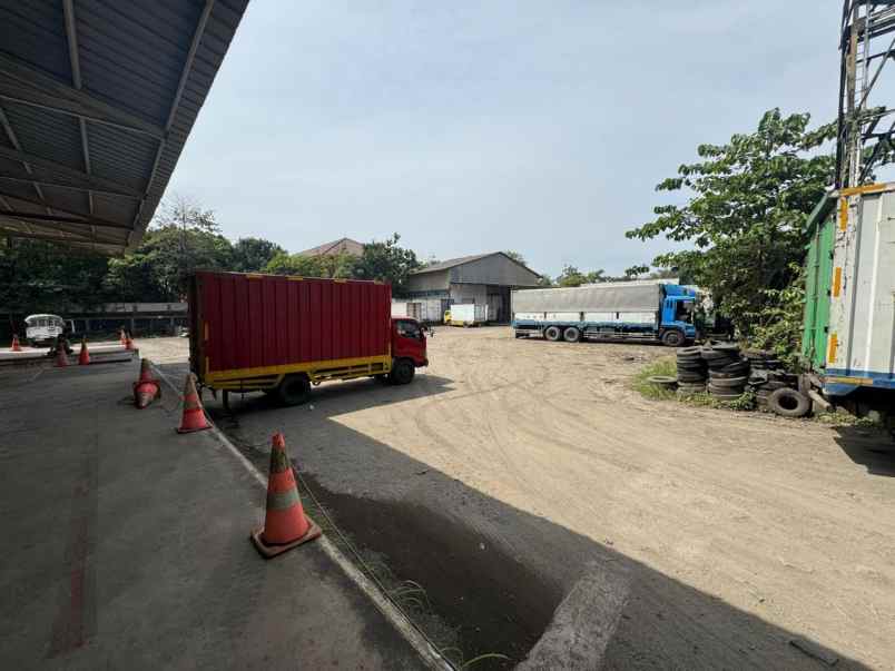 dijual ruko gudang kantor semper